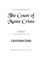 Thumbnail for The Count of Monte Cristo - Curriculum Guide