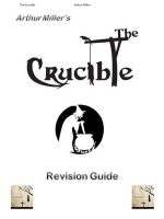 Thumbnail for The Crucible Revision Guide