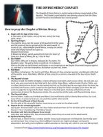Thumbnail for The Divine Mercy Chaplet