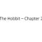 Thumbnail for The Hobbit – Chapter 2