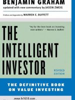 Thumbnail for The Intelligent Investor Book (Benjamin Graham)