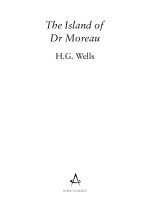 Thumbnail for The Island Of Doctor Moreau
