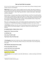 Thumbnail for The Joy Luck Club Structure (1)