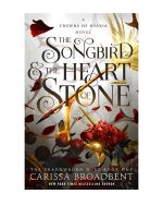 Thumbnail for The Songbird And The Heart Of Stone