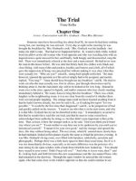 Thumbnail for The Trial Franz Kafka