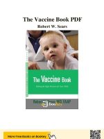 Thumbnail for The Vaccine Book Summary