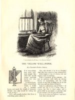 Thumbnail for The Yellow Wallpaper (Short story) by C-P-G