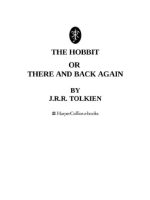 Thumbnail for The Hobbit, or There and Back Again by J.R.R. Tolkien
