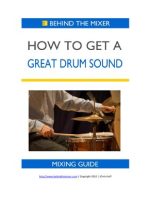Thumbnail for The Drum Mixing Guide