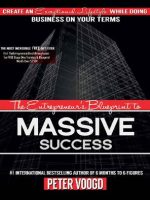 Thumbnail for The Entrepreneur'S Blueprint To Peter Voogd PDF