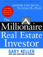 Thumbnail for The Millionaire Real Estate Investor