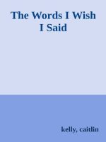 Thumbnail for The Words I