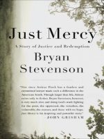 Thumbnail for Just Mercy (A Story Of Justice And Redemption)