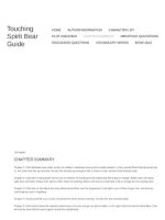 Thumbnail for Touching Spirit Bear Summary
