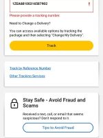 Thumbnail for Tracking UPS United States