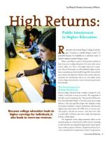 Thumbnail for Trostel Invest In Higher Ed