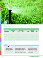 Thumbnail for Rain Bird Sprinkler Nozzle Chart