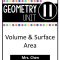 Thumbnail for Unit 11 Surface Area And Volume Honors