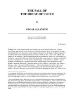 Thumbnail for The Fall of the House of Usher