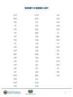 Thumbnail for WV-Phonics-Word-Lists