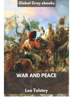 Thumbnail for War And Peace Book by Leo Tolstoy