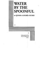 Thumbnail for Water By The Spoonful PDF