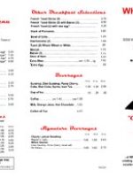 Thumbnail for What A Burger Menu