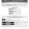 Thumbnail for Whirlpool Quiet Partner II User Manual In PDF