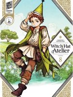 Thumbnail for Witch Hat Atelier Vol.08