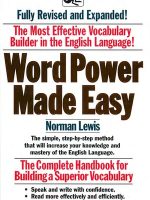 Thumbnail for Word Power Made Easy PDF