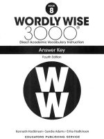 Thumbnail for Wordly Wise Book 8 Answer
