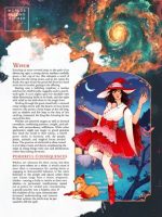 Thumbnail for Worlds Beyond Number Witch Class Playtest