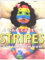 Thumbnail for A Bad Case of the Stripes - David Shannon - PDF