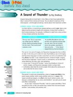 Thumbnail for A Sound Of Thunder Text