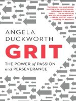 Thumbnail for Grit Angela Duckworth Book