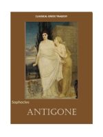Thumbnail for Antigone (Play) Sophocles