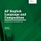 Thumbnail for Ap English Language And Composition Course And Exam Description