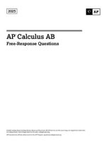 Thumbnail for Ap25 Frq Calculus Ab