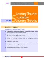 Thumbnail for 5 Learning Theories - Cognitive Learning Theories