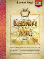 Thumbnail for Charlotte's Web (Book by E. B. White)