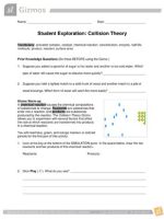 Thumbnail for Collision Theory Gizmo Answer Key
