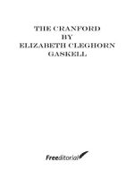 Thumbnail for Cranford by Elizabeth Cleghorn Gaskell