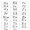 Thumbnail for Cursive Letter Guide