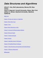 Thumbnail for Data Structures and Algorithms