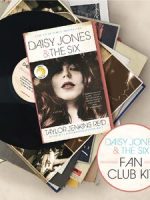 Thumbnail for Daisy Jones And The Six By Taylor Jenkins Reid Book Club Kit