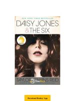 Thumbnail for Daisy Jones & The Six Summary