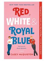 Thumbnail for Red White and Royal Blue