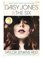 Thumbnail for Daisy Jones and The Six Book