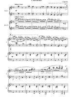 Thumbnail for Tsfasman, Alexander - Jazz Suite for Piano and Orchestra - I - Snowflakes