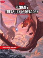 Thumbnail for Fizban's Treasury of Dragons
